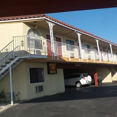 Budget Inn Motel ซานเกเบรียล ภายนอก รูปภาพ