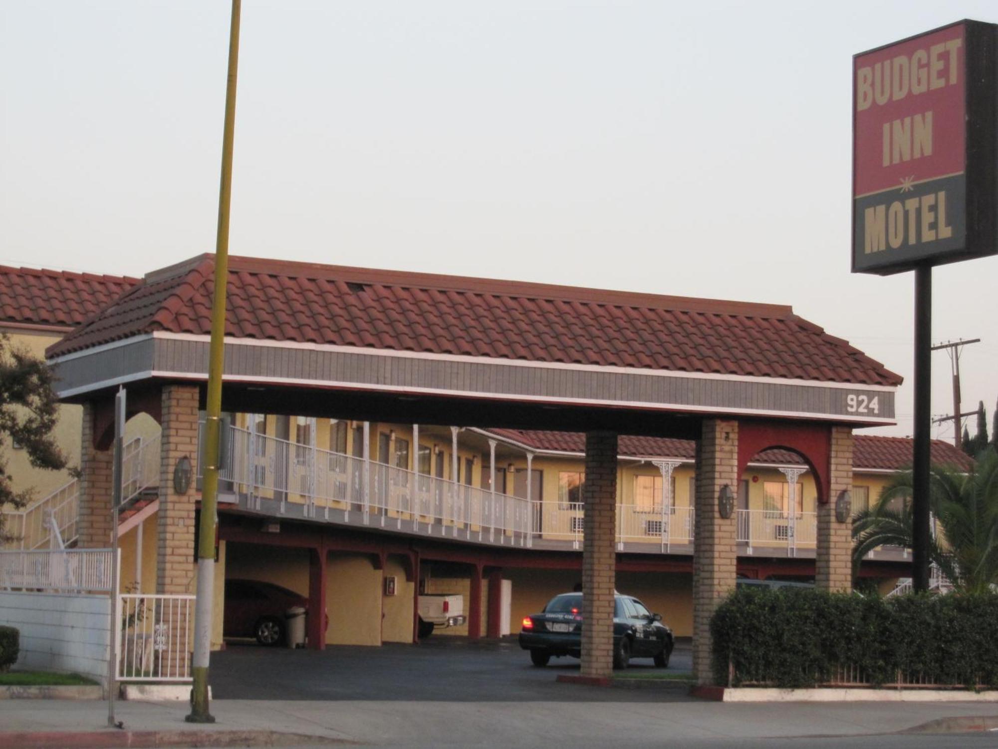 Budget Inn Motel ซานเกเบรียล ภายนอก รูปภาพ