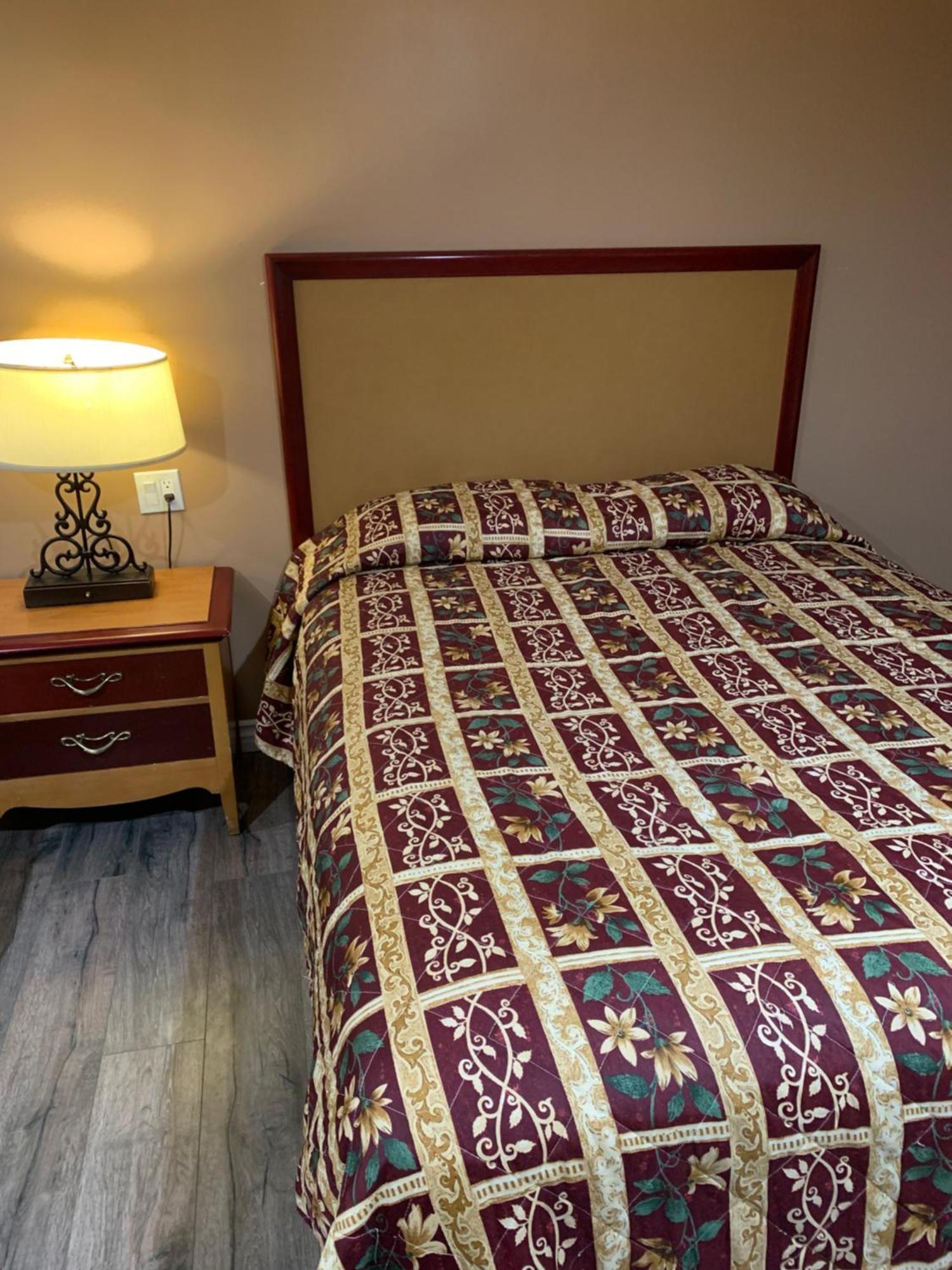 Budget Inn Motel ซานเกเบรียล ภายนอก รูปภาพ