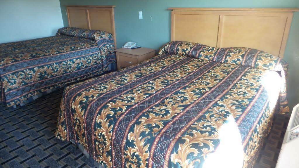 Budget Inn Motel ซานเกเบรียล ภายนอก รูปภาพ