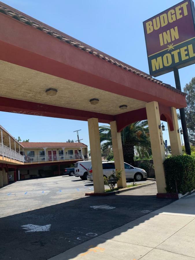 Budget Inn Motel ซานเกเบรียล ภายนอก รูปภาพ