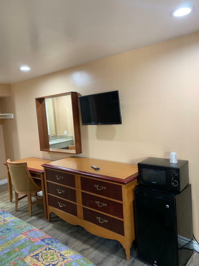 Budget Inn Motel ซานเกเบรียล ภายนอก รูปภาพ