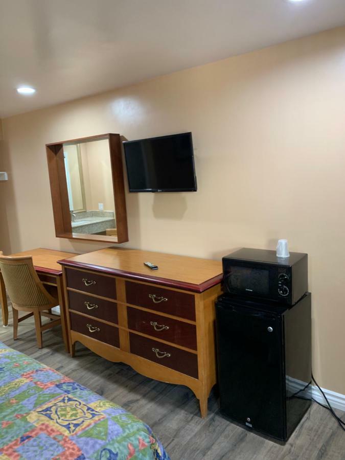 Budget Inn Motel ซานเกเบรียล ภายนอก รูปภาพ