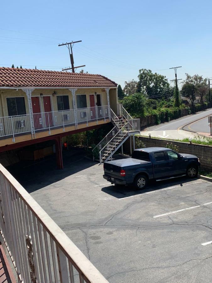Budget Inn Motel ซานเกเบรียล ภายนอก รูปภาพ