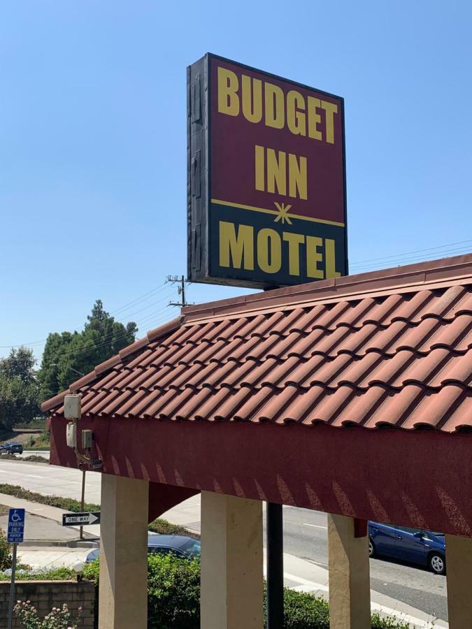 Budget Inn Motel ซานเกเบรียล ภายนอก รูปภาพ