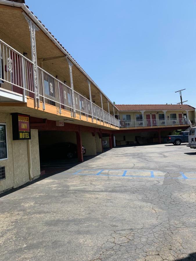 Budget Inn Motel ซานเกเบรียล ภายนอก รูปภาพ