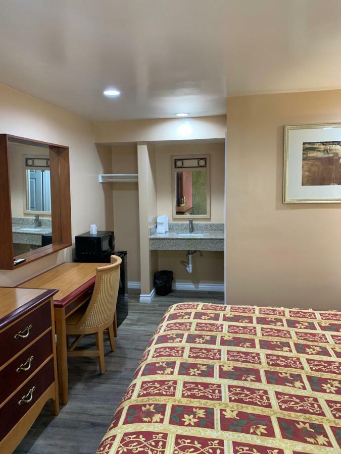 Budget Inn Motel ซานเกเบรียล ภายนอก รูปภาพ