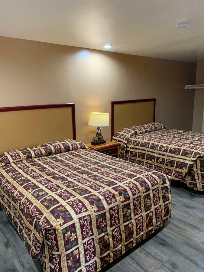 Budget Inn Motel ซานเกเบรียล ภายนอก รูปภาพ