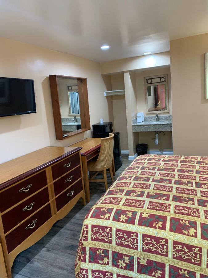 Budget Inn Motel ซานเกเบรียล ภายนอก รูปภาพ