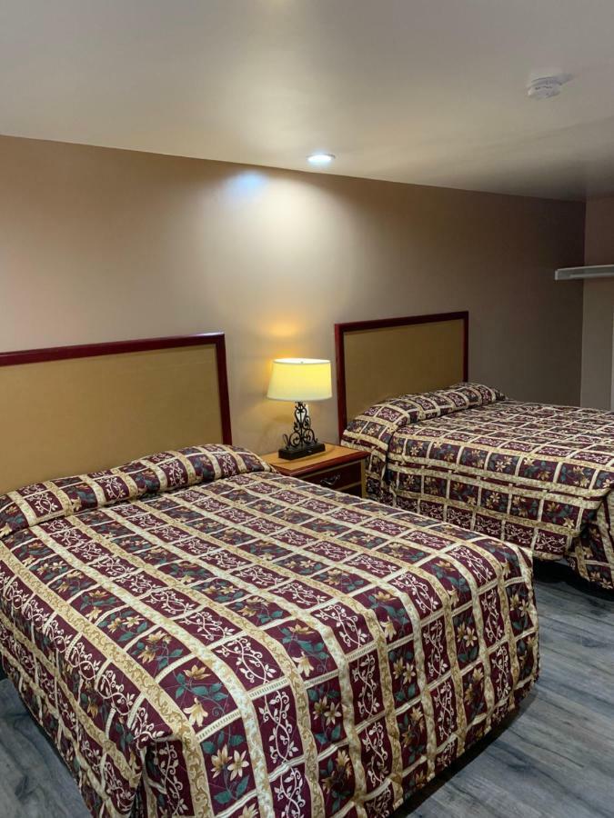 Budget Inn Motel ซานเกเบรียล ภายนอก รูปภาพ