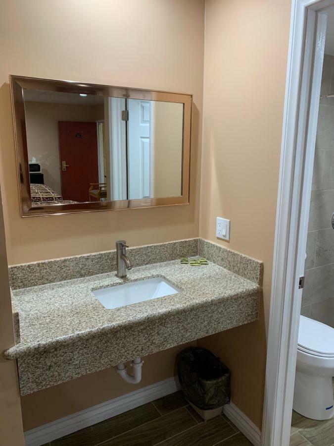 Budget Inn Motel ซานเกเบรียล ภายนอก รูปภาพ