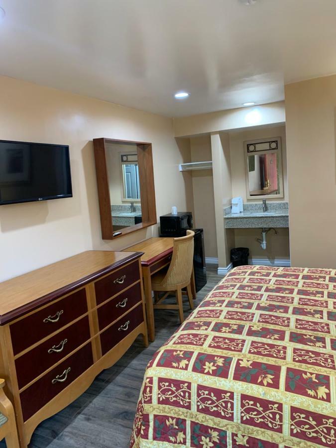 Budget Inn Motel ซานเกเบรียล ภายนอก รูปภาพ