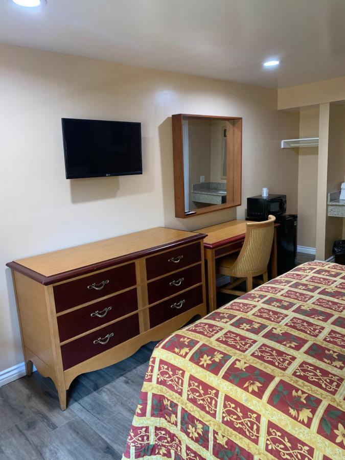 Budget Inn Motel ซานเกเบรียล ภายนอก รูปภาพ